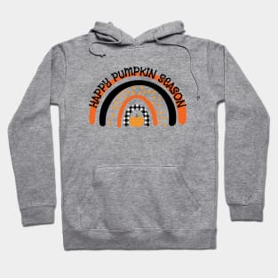 Happy Pumpkin Season Hoodie